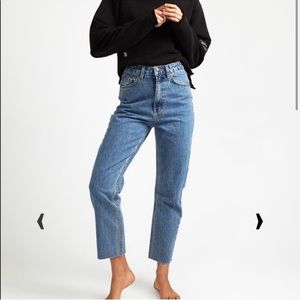 Ksubi chlo wasted jeans